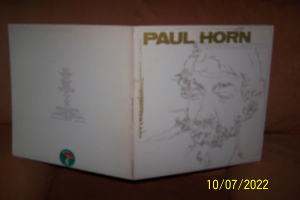 Paul Horn – A Special Edition (VG+/VG+) – 2xLP, US 1976 - Image 3