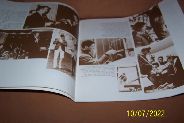 Paul Horn – A Special Edition (VG+/VG+) – 2xLP, US 1976 - Image 9