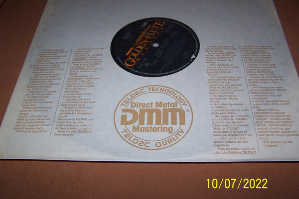 Paul Horn, David Friesen – Heart To Heart (VG+/VG+) – LP, DE 1983 - Image 3
