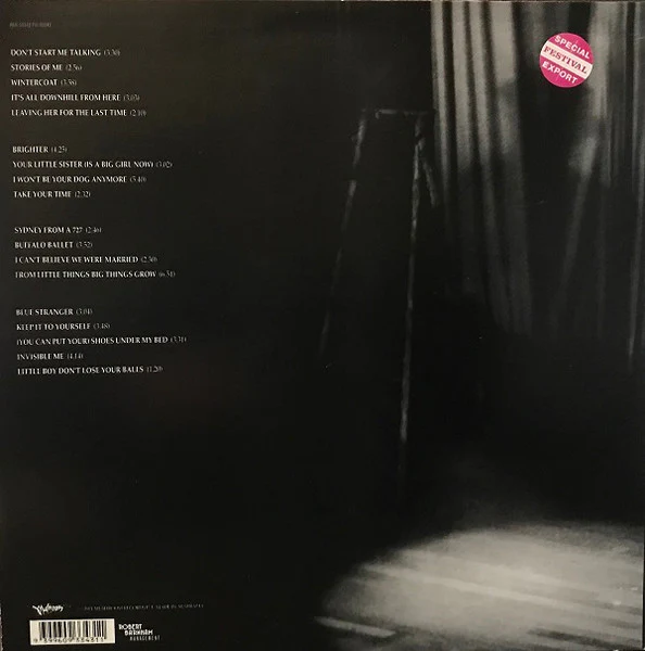 Paul Kelly And The Messengers – Comedy (VG+/VG) – 2xLP, AU 1991 - Image 2