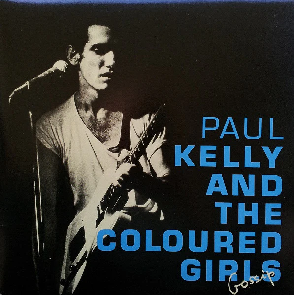 Paul Kelly & The Coloured Girls – Gossip (VG+/VG+) – 2xLP, AU 1986