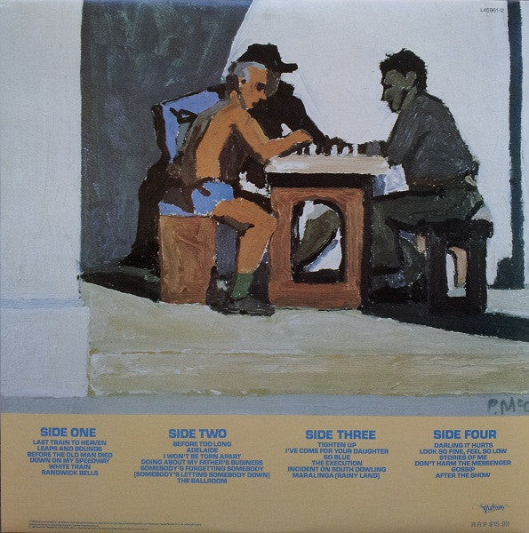 Paul Kelly & The Coloured Girls – Gossip (VG+/VG+) – 2xLP, AU 1986 - Image 4