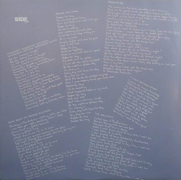 Paul Kelly & The Coloured Girls – Gossip (VG+/VG+) – 2xLP, AU 1986 - Image 6