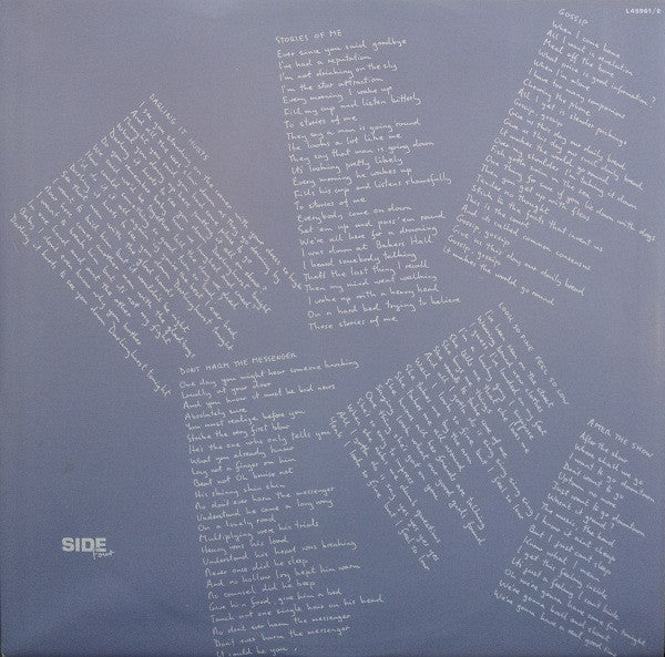 Paul Kelly & The Coloured Girls – Gossip (VG+/VG+) – 2xLP, AU 1986 - Image 8