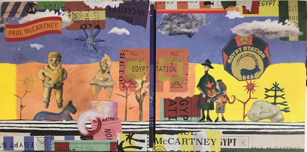 Paul McCartney – Egypt Station (VG+/VG+) – 2xLP, EU 2018 - Image 3