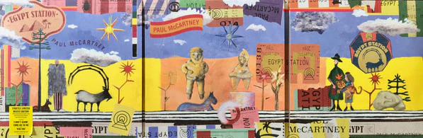 Paul McCartney – Egypt Station (VG+/VG+) – 2xLP, EU 2018 - Image 5