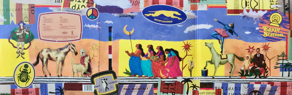Paul McCartney – Egypt Station (VG+/VG+) – 2xLP, EU 2018 - Image 6
