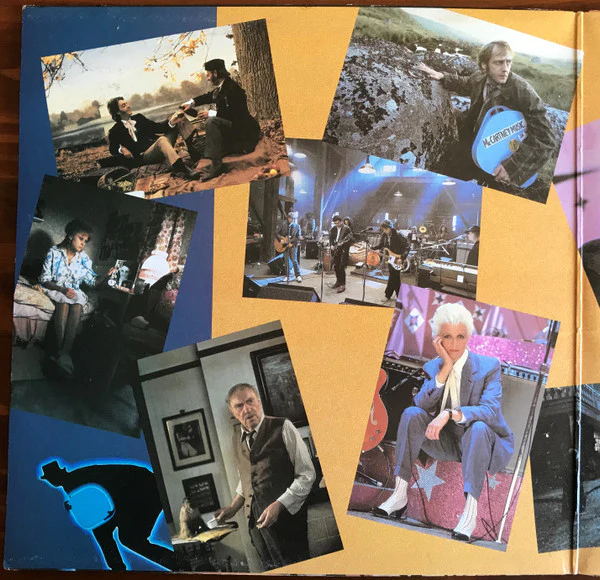 Paul McCartney – Give My Regards To Broad Street (VG+/VG+) – LP, AU 1984 - Image 2
