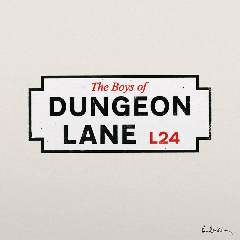 Paul McCartney – The Boys Of Dungeon Lane