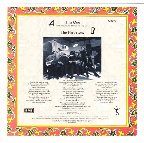 Paul McCartney – This One (VG+/VG+) – 7", Australasia 1989 - Image 2