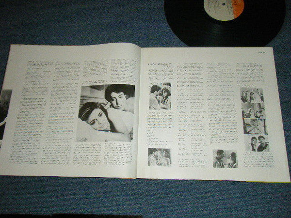 Paul Simon, Simon & Garfunkel, Dave Grusin – The Graduate: Original Sound Track Recording (E/VG+) – LP, JP 1973, No OBI - Image 7