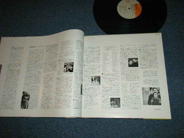 Paul Simon, Simon & Garfunkel, Dave Grusin – The Graduate: Original Sound Track Recording (E/VG+) – LP, JP 1973, No OBI - Image 8