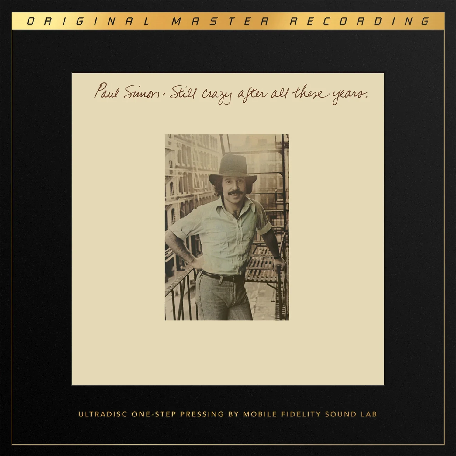 Paul Simon – Still Crazy After All These Years (2xLP, MoFi, 45rpm, Ultradisc, Box set)