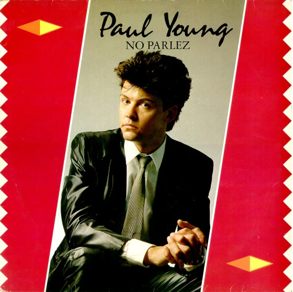 Paul Young – No Parlez (VG/VG+) – LP, AU 1983