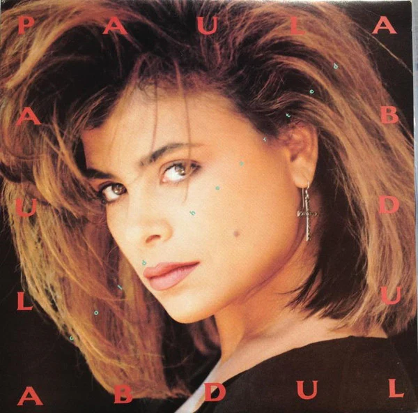 Paula Abdul – Cold Hearted (VG/VG+) – 12", AU 1989