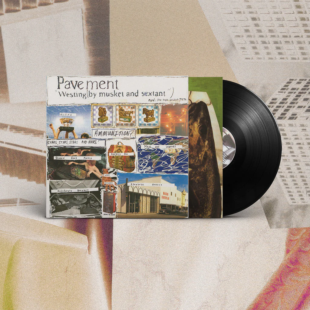 Pavement – Westing (by Musket And Sextant) - Image 2