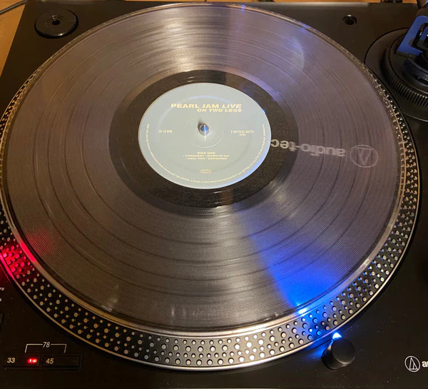 Pearl Jam – Live On Two Legs (M/M) – 2xLP, US 2022 - Image 10
