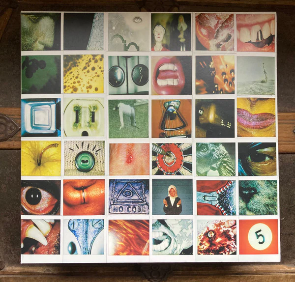 Pearl Jam – No Code (VG+/VG) – LP, US 2016