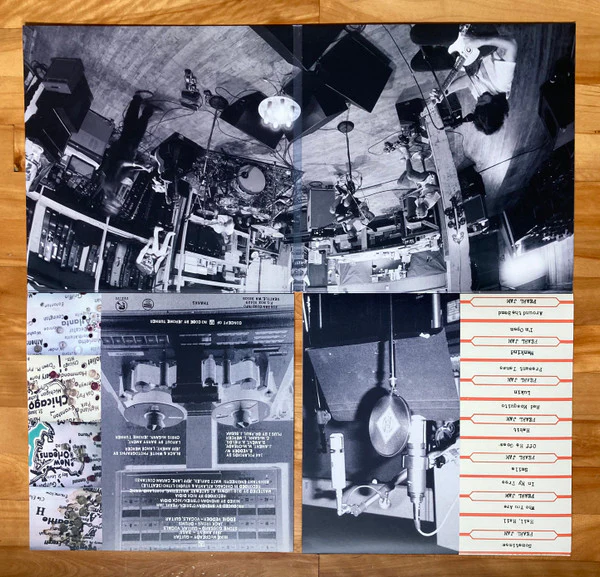 Pearl Jam – No Code (VG+/VG) – LP, US 2016 - Image 4