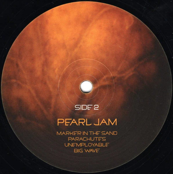 Pearl Jam – Pearl Jam (M/VG+) – 2xLP, Worldwide 2017 - Image 5