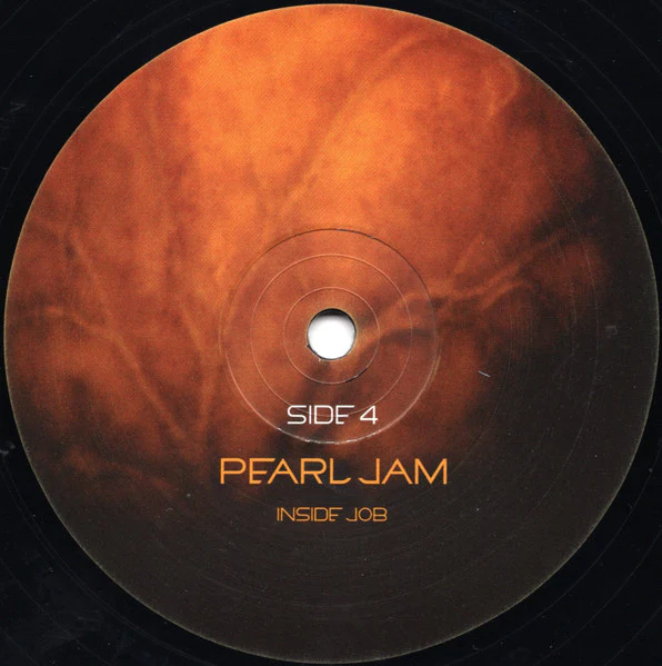 Pearl Jam – Pearl Jam (M/VG+) – 2xLP, Worldwide 2017 - Image 7