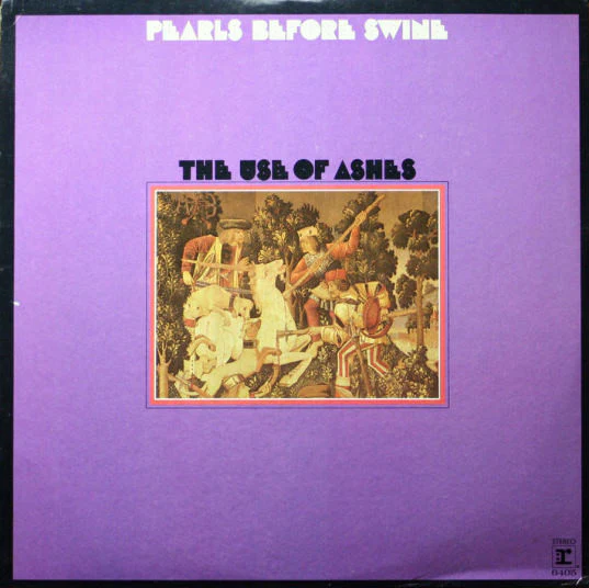 Pearls Before Swine – The Use Of Ashes (VG+/VG+) – LP, AU - Image 8