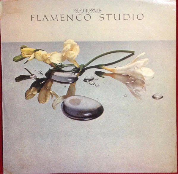Pedro Iturralde – Flamenco Studio (NM/VG+) – LP, ES 1976