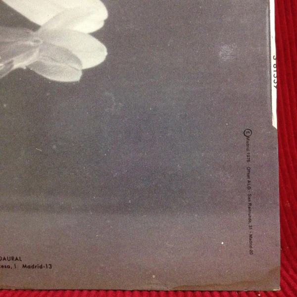 Pedro Iturralde – Flamenco Studio (NM/VG+) – LP, ES 1976 - Image 4