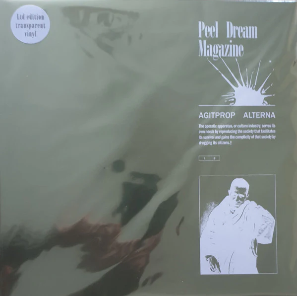 Peel Dream Magazine – Agitprop Alterna (VG+/VG+) – LP, UK 2020