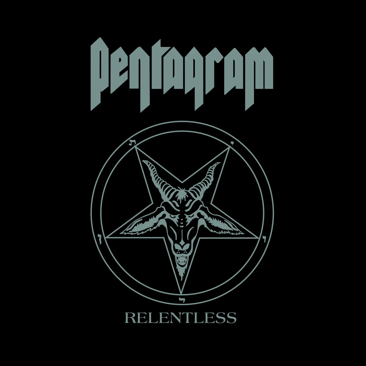 Pentagram – Relentless (40th Anniversary, Coloured Vinyl)