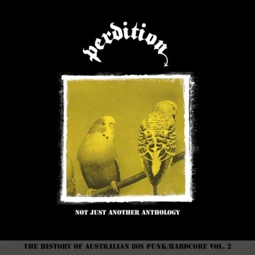 Perdition – Not Just Another Anthology (M/E) – 2xLP, DE 2017