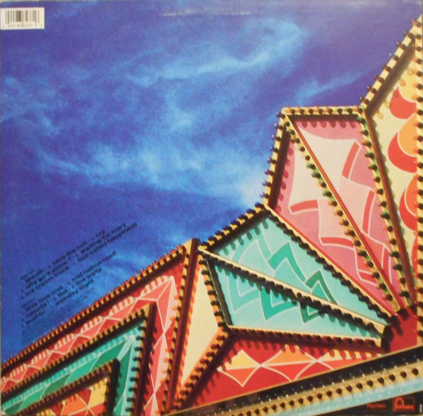 Pere Ubu – Cloudland (VG/VG+) – LP, US 1989 - Image 2