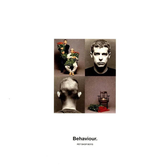 Pet Shop Boys – Behaviour.