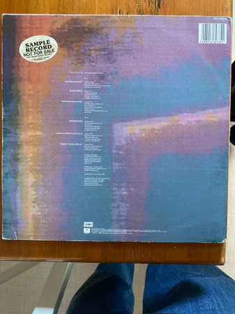 Pet Shop Boys – Disco (VG/VG+) – LP, AU 1986 - Image 5