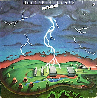 Pete Carr – Multiple Flash (VG+/VG+) – LP, US 1978