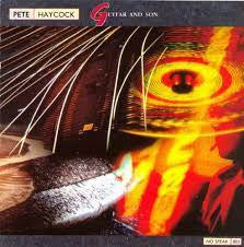 Pete Haycock – Guitar And Son (VG+/VG+) – LP, AU 1988
