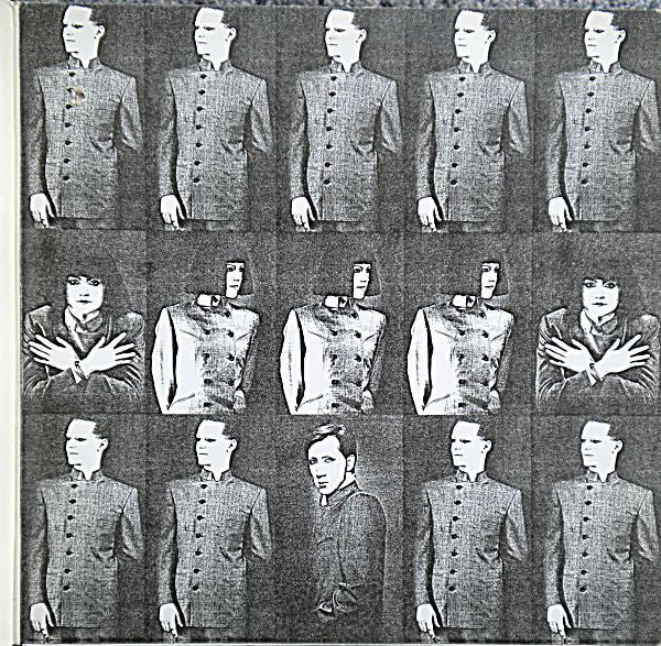Pete Townshend – All The Best Cowboys Have Chinese Eyes (VG/VG) – LP, AU 1982 - Image 4