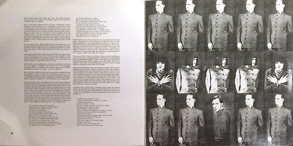 Pete Townshend – All The Best Cowboys Have Chinese Eyes (VG/VG) – LP, AU 1982 - Image 5