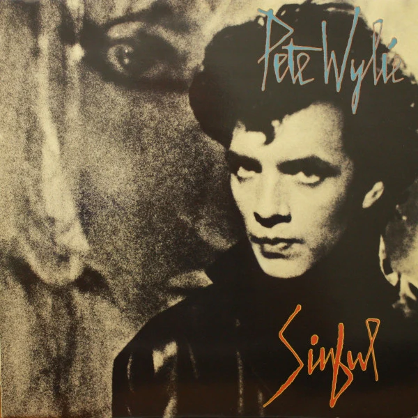 Pete Wylie – Sinful (E/VG+) – LP, UK 1987