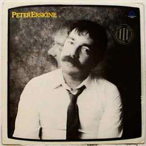 Peter Erskine – Peter Erskine (VG+/VG+) – LP, US 1982