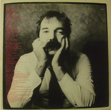 Peter Erskine – Peter Erskine (VG+/VG+) – LP, US 1982 - Image 2