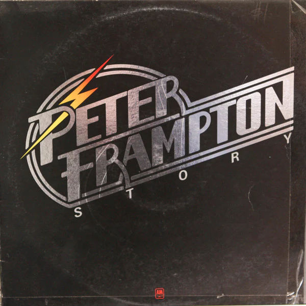 Peter Frampton – Peter Frampton Story (VG/VG) – LP, AU 1977