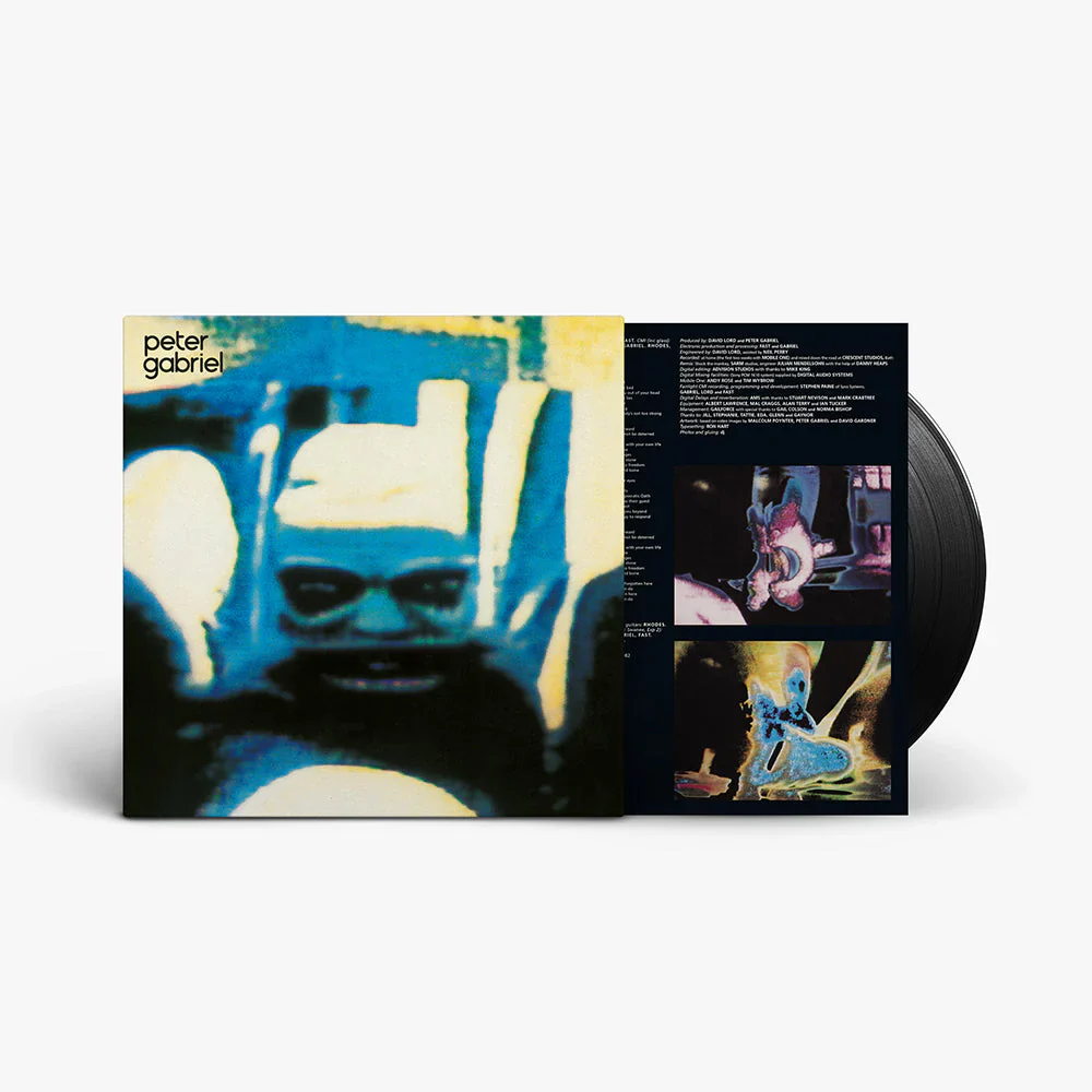 Peter Gabriel – Peter Gabriel 4: Security - Image 2