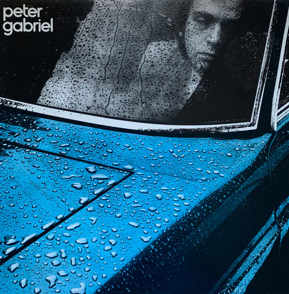 Peter Gabriel – Peter Gabriel (VG/VG+) – LP, AU