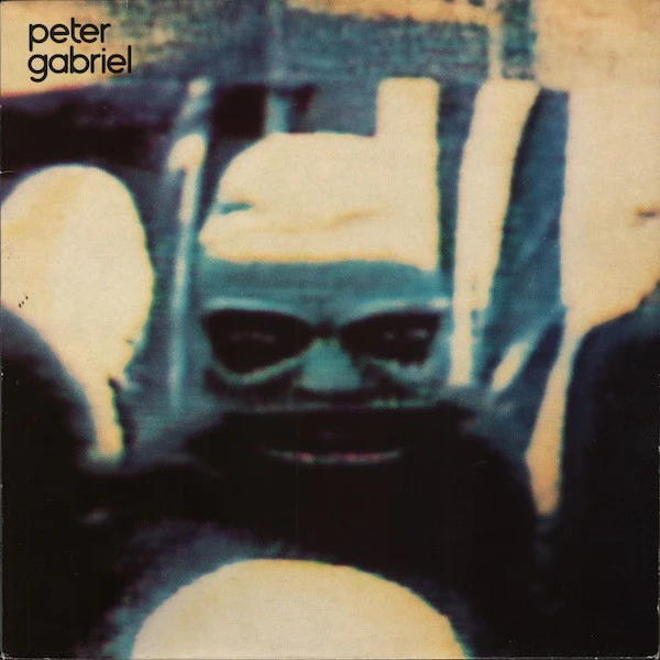 Peter Gabriel – Peter Gabriel (VG+/VG) – LP, Australasia 1982