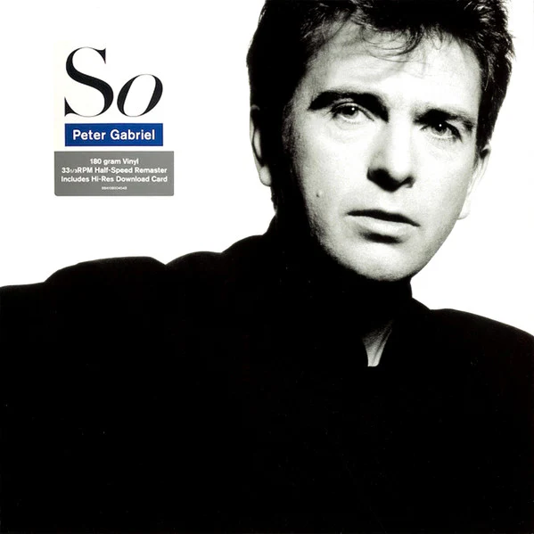 Peter Gabriel – So (M/M) – LP, EU 2016 - Image 7