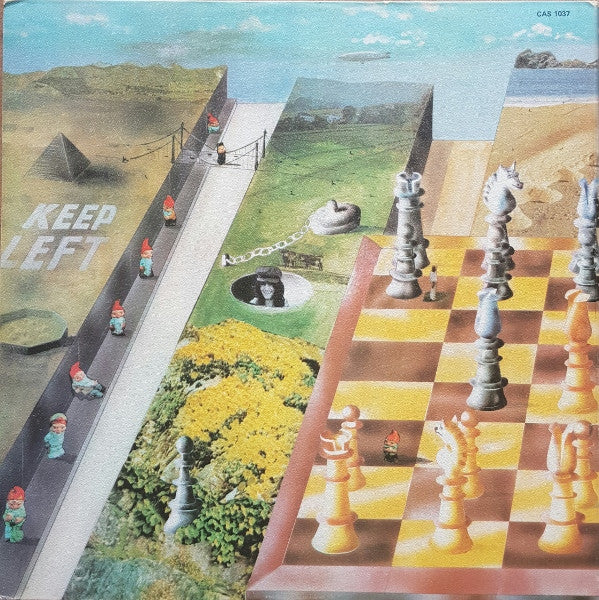 Peter Hammill – Fool's Mate (VG+/VG+) – LP, UK 1971 - Image 4