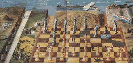 Peter Hammill – Fool's Mate (VG+/VG+) – LP, UK 1971 - Image 7