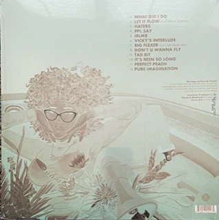 Peyton – PSA (VG+/VG+) – LP, US 2021 - Image 2