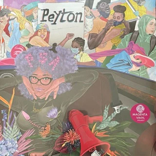 Peyton – PSA (VG+/VG+) – LP, US 2021 - Image 7